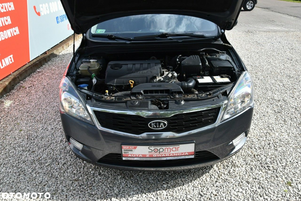 Kia Ceed Cee'd 1.6 Crdi Comfort + - 23