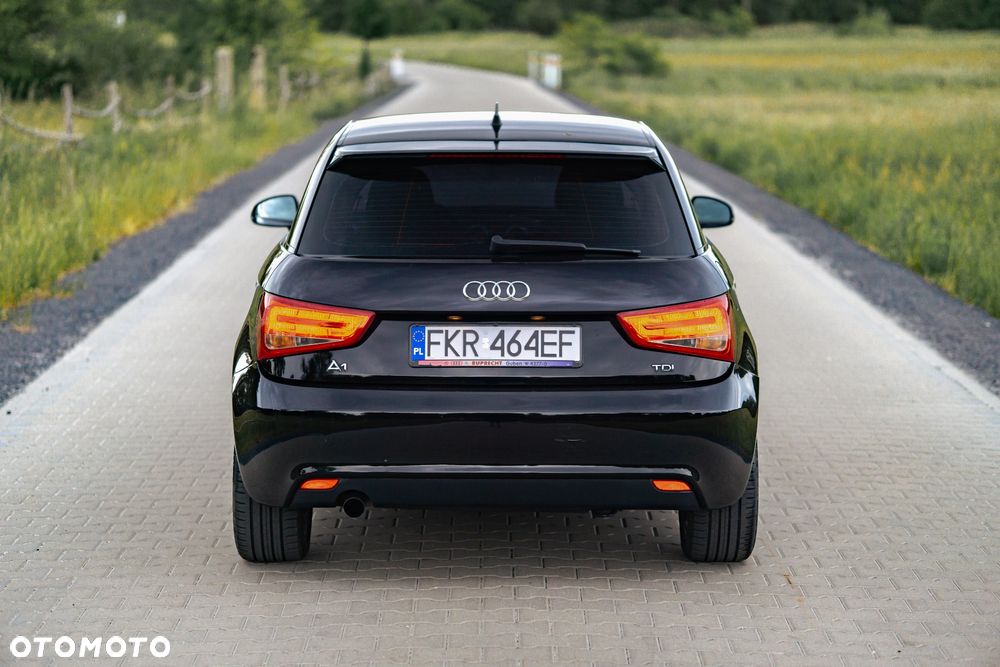 Audi A1 3-drzwiowe 1.6 TDI Ambition - 12