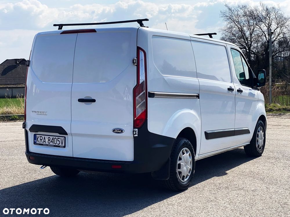 Ford Transit Custom - 5