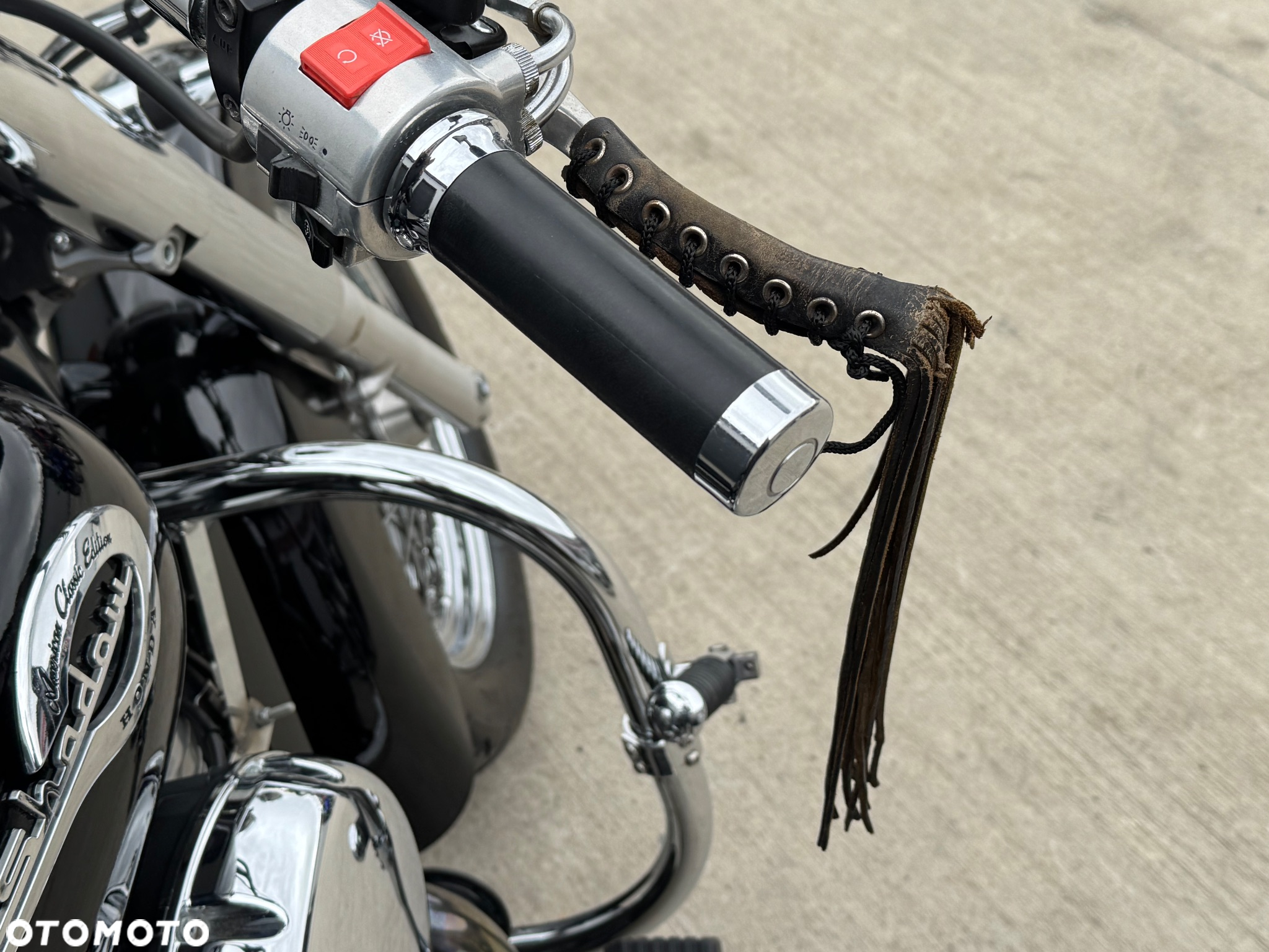 Honda Shadow - 13