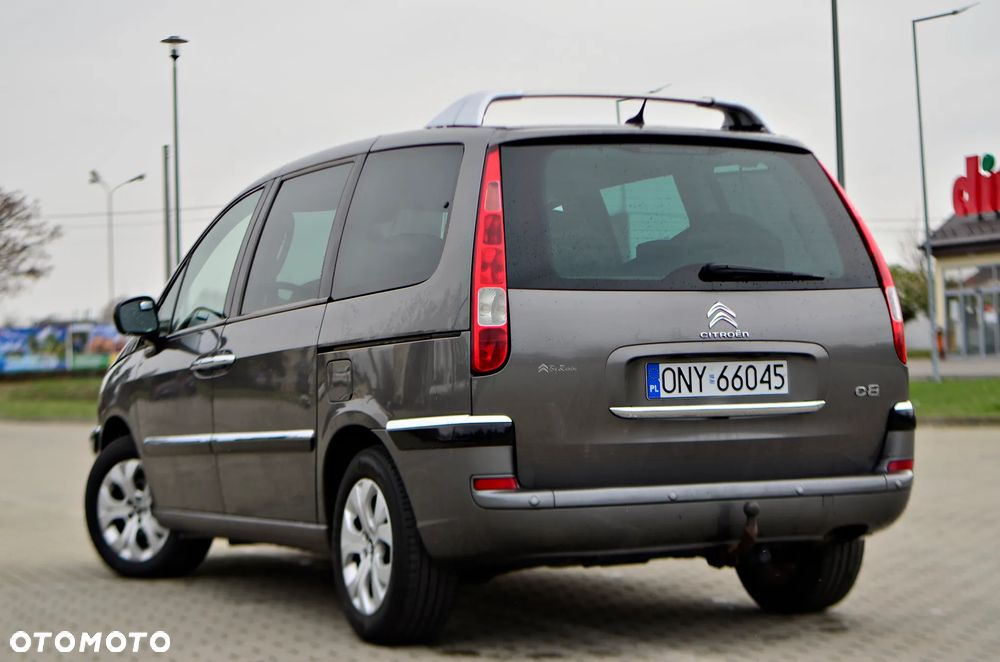 Citroën C8 HDi 165 Exclusive - 8
