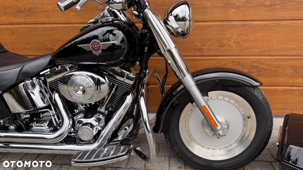 Harley-Davidson Softail Fat Boy - 22