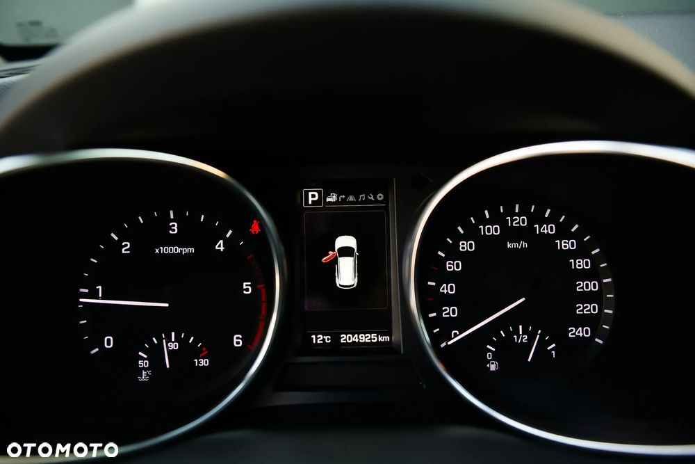 Hyundai Santa Fe 2.0 CRDi Platinum 4WD - 31