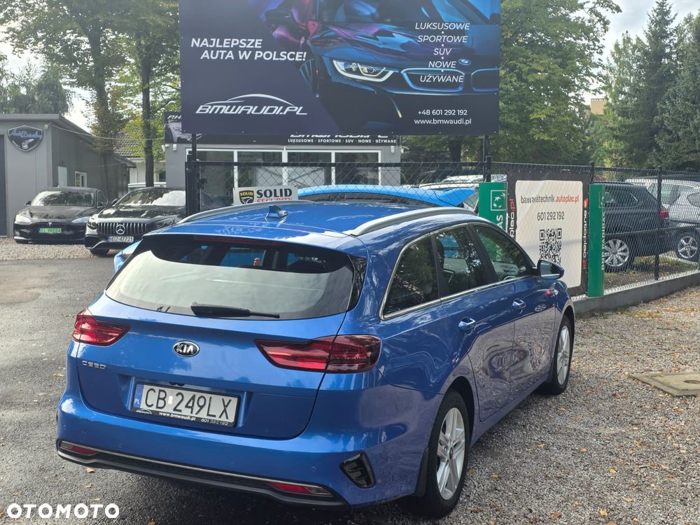 Kia Ceed 1.4 T-GDI L Business Line - 12