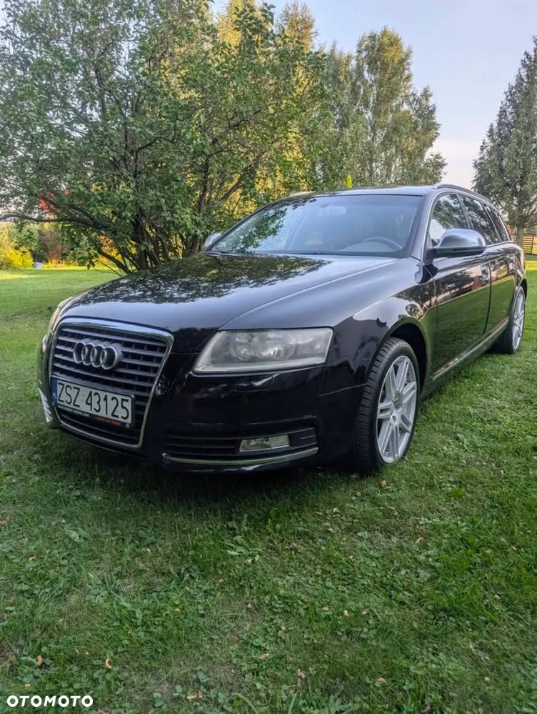 Audi A6 Avant - 8