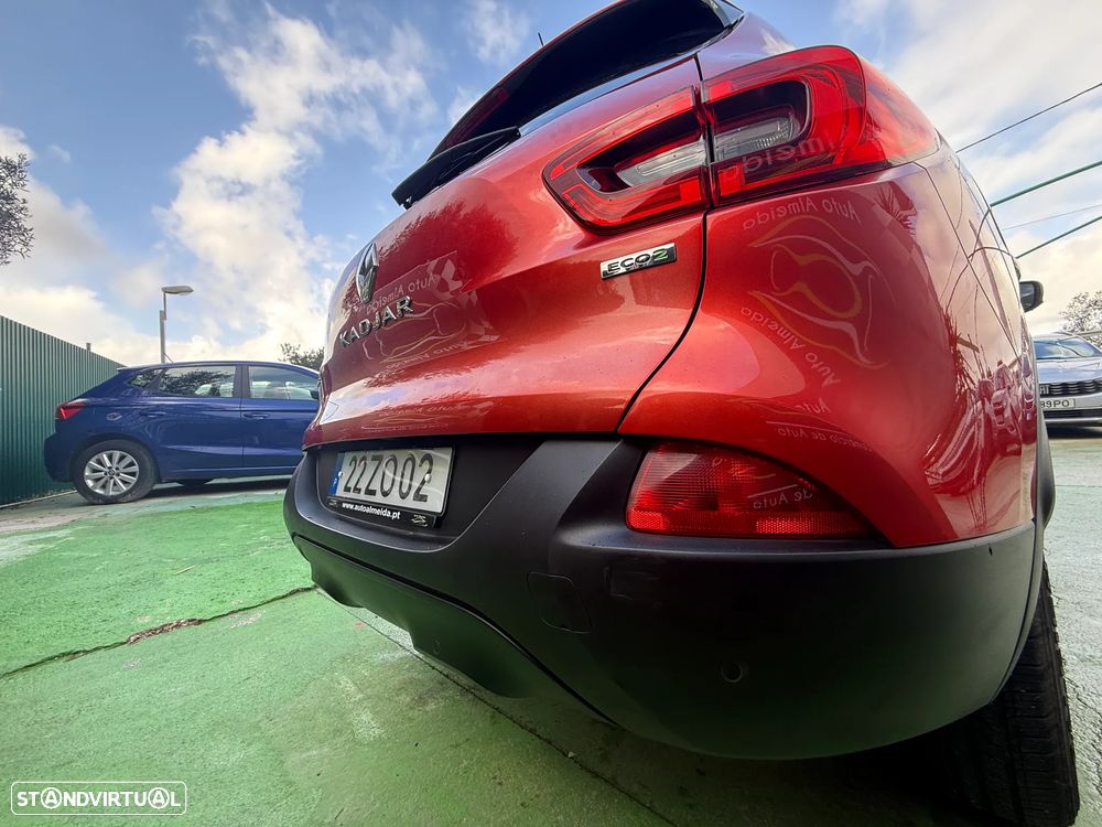 Renault Kadjar Energy dCi 110 Business - 8