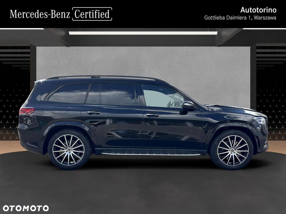 Mercedes-Benz GLS 400 d 4-Matic - 7