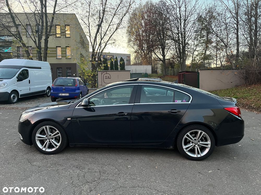 Opel Insignia 2.0 CDTI Sport - 5