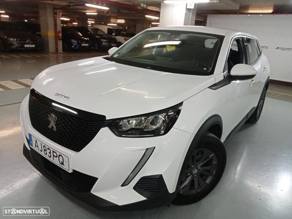 Peugeot 2008 1.5 BlueHDi Active Pack - 2