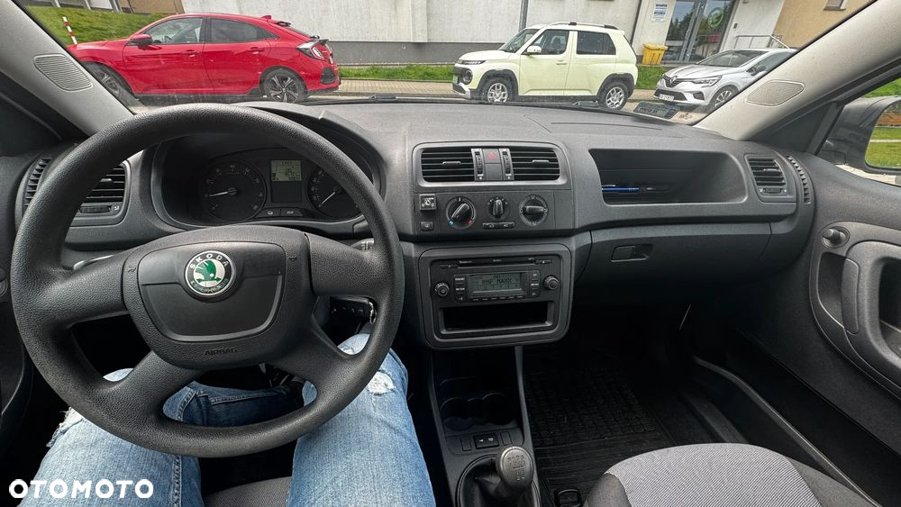 Skoda Fabia - 2