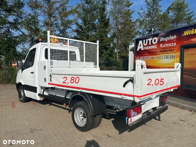 Mercedes-Benz Sprinter 513 wywrotka - 4
