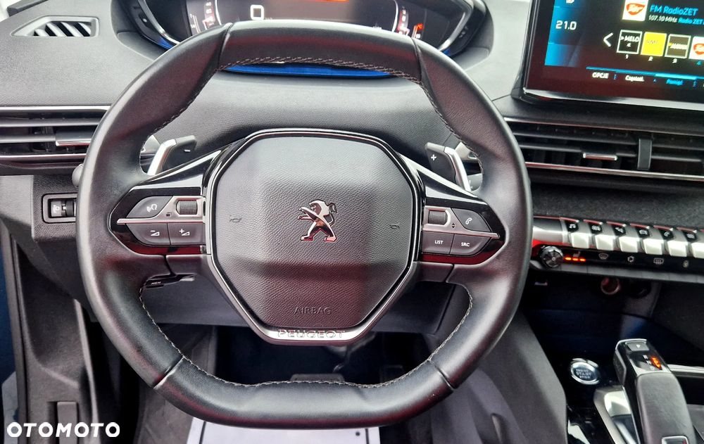 Peugeot 3008 1.5 BlueHDi Active Pack S&S EAT8 - 19