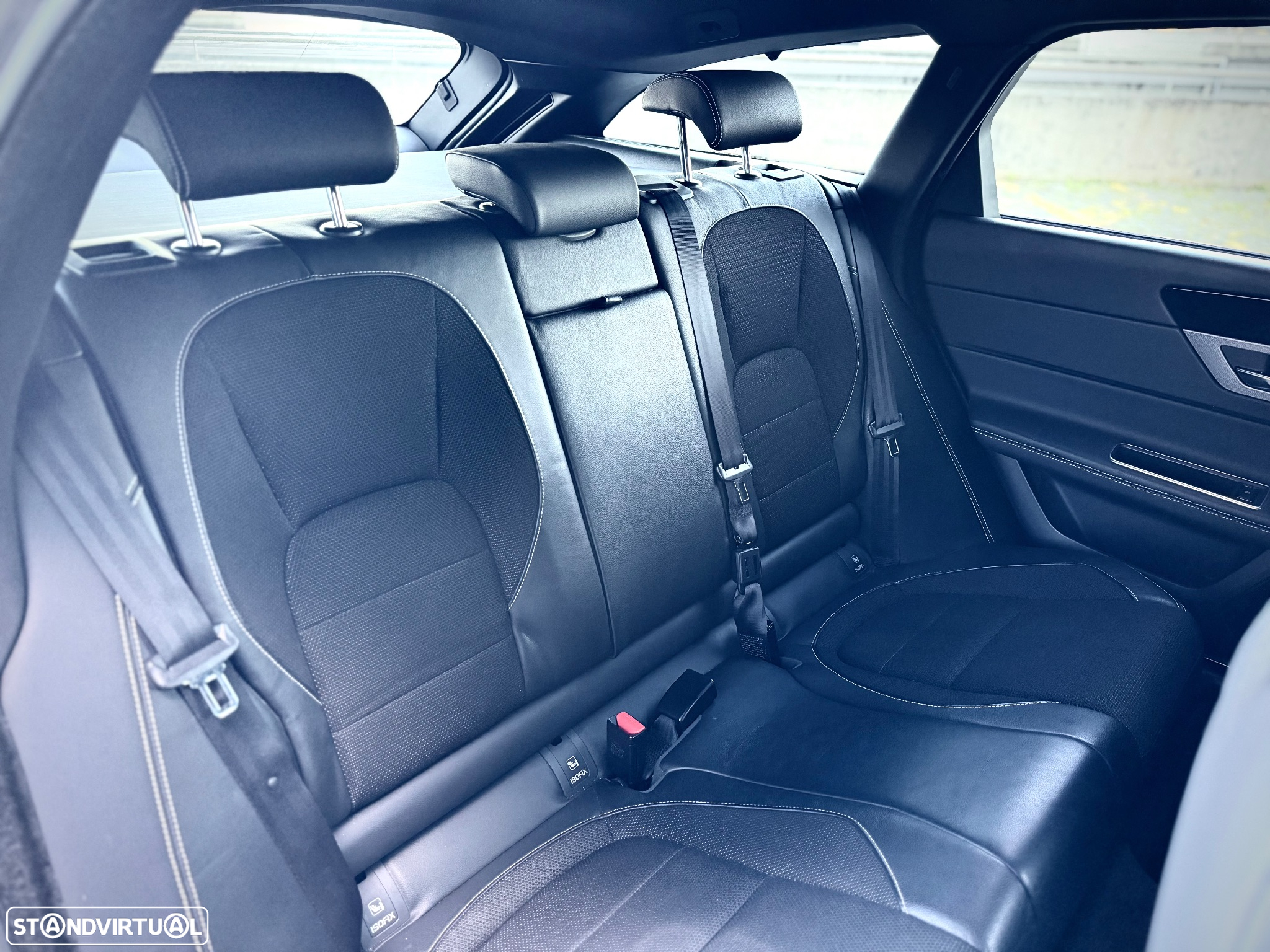 Jaguar XF Sportbrake 2.0 D R-Sport Aut. - 29