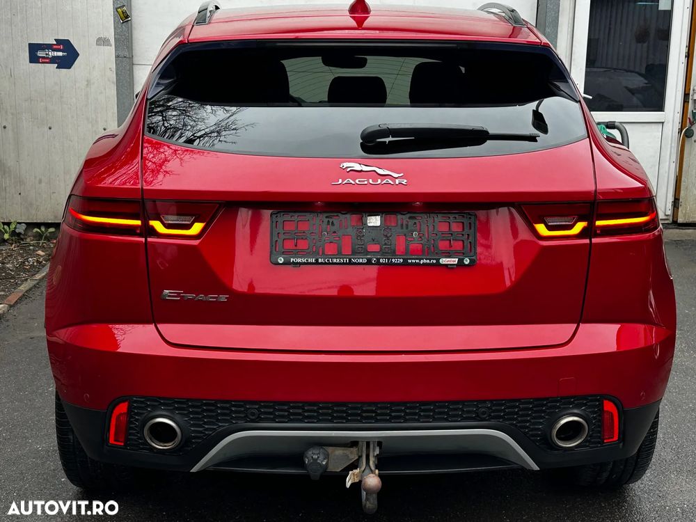 Jaguar E-Pace D150 R-Dynamic - 2