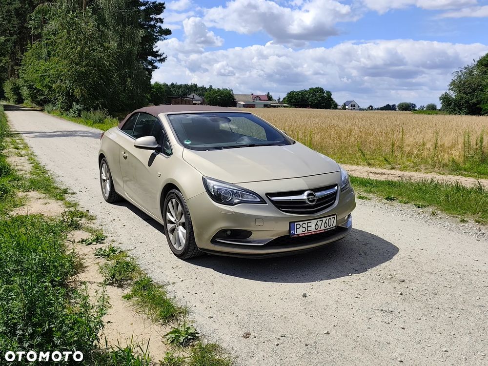 Opel Cascada 1.4 Turbo Innovation - 19