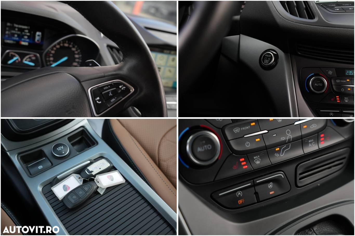 Ford Kuga - 18