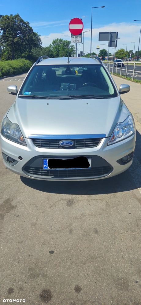 Ford Focus 2.0 TDCi Ghia - 8