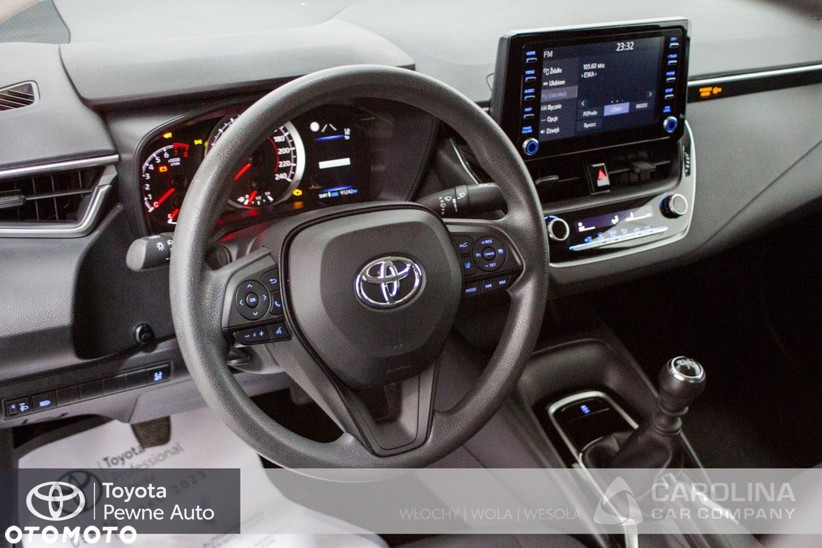 Toyota Corolla - 5