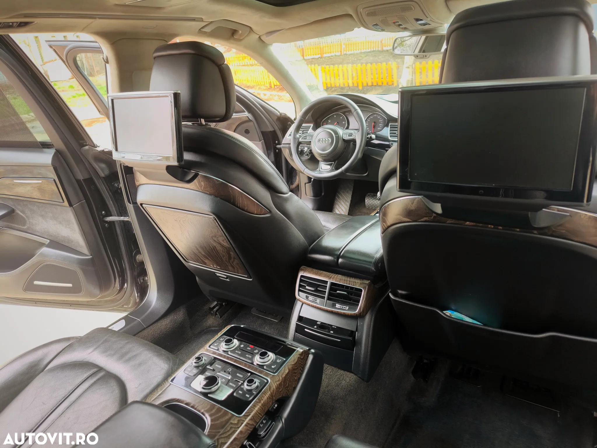 Audi A8 L 3.0 TDI Quattro Tiptronic - 10