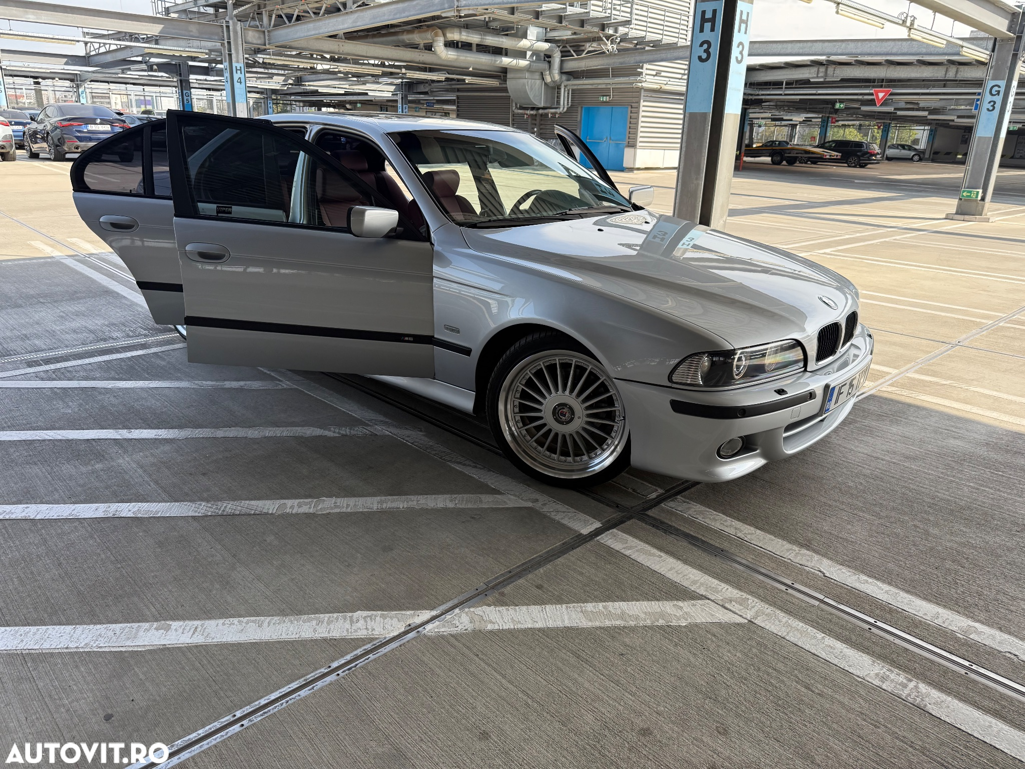 BMW Seria 5 - 9