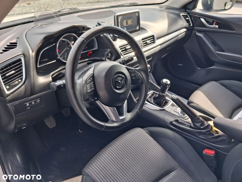 Mazda 3 2.2 CD High-Line - 13