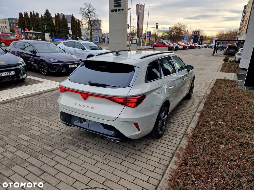 Cupra Leon Sportstourer 1.5 eTSI mHEV DSG - 4