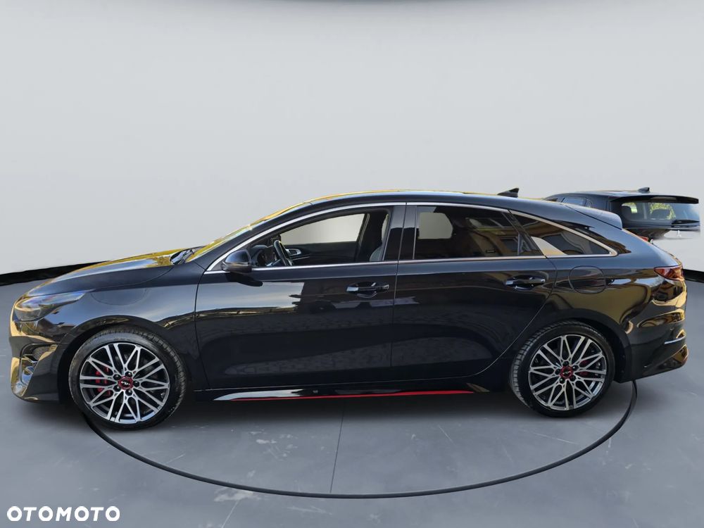 Kia ProCeed 1.6 T-GDI DCT7 OPF GT - 8