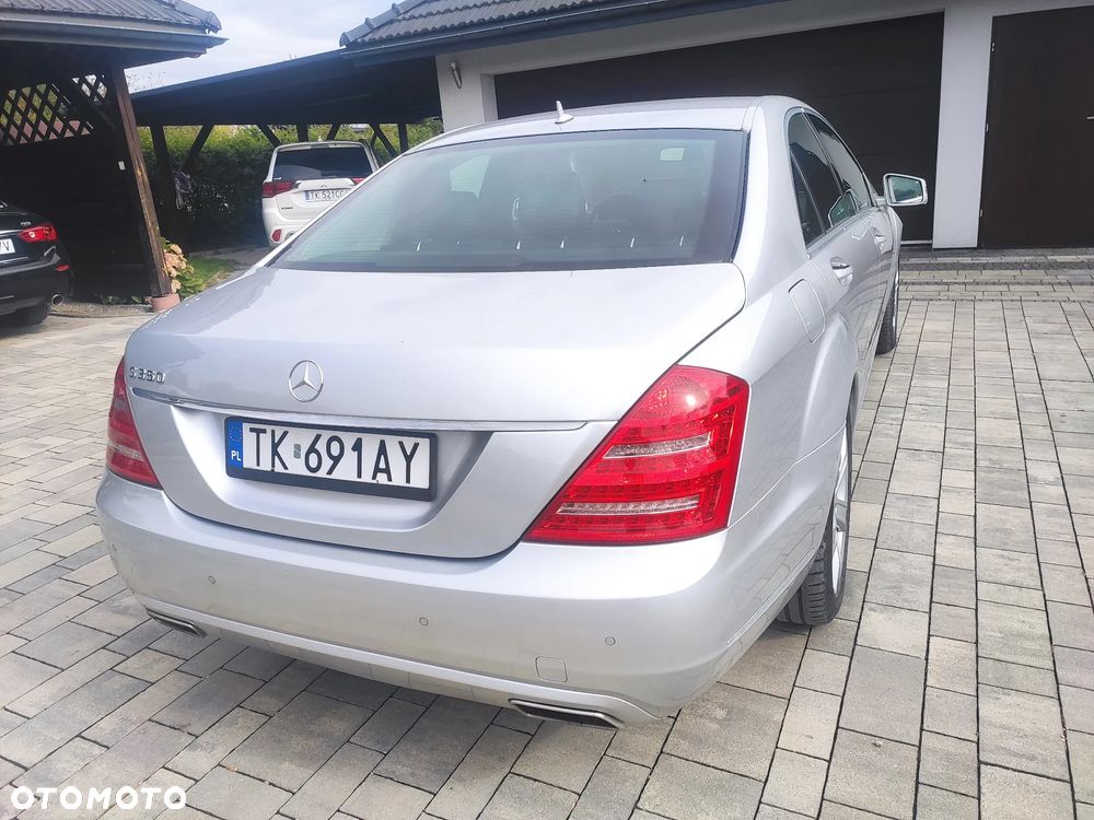 Mercedes-Benz Klasa S 350 BlueEffICIENCY - 7
