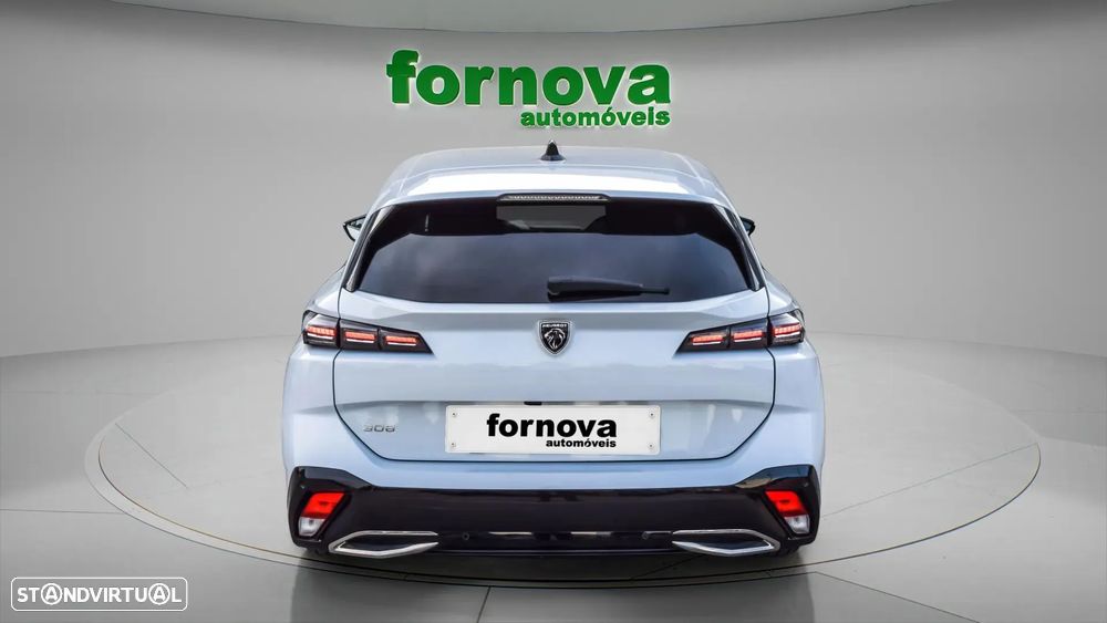 Peugeot 308 SW 1.5 BlueHDi Allure Pack EAT8 - 6