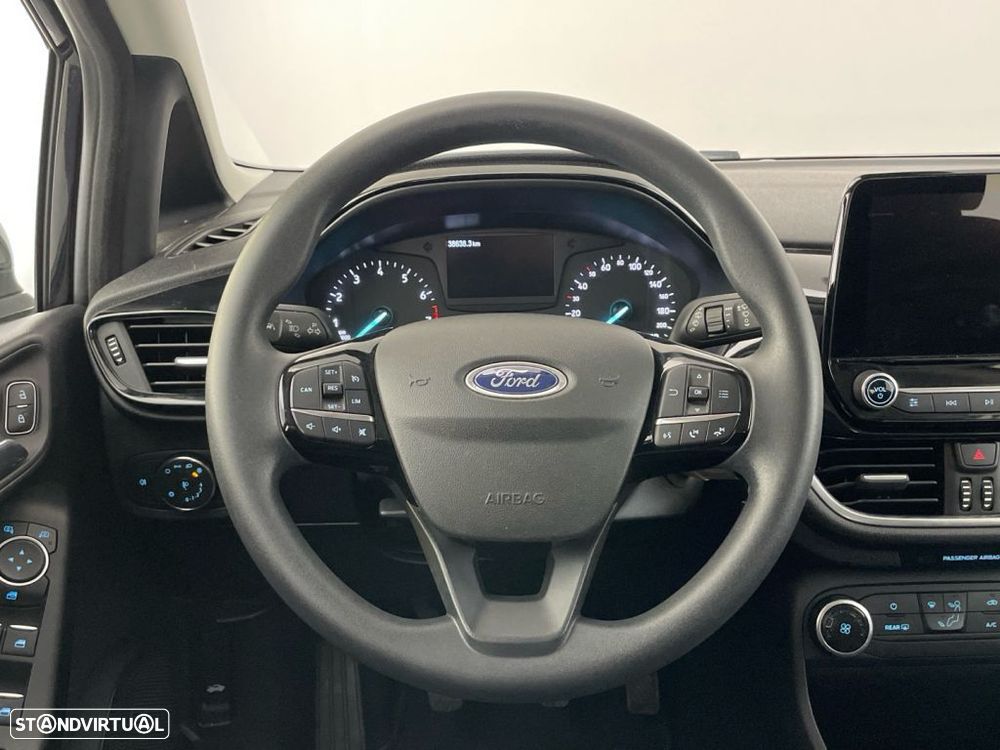 Ford Fiesta 1.1 Ti-VCT Connected - 14