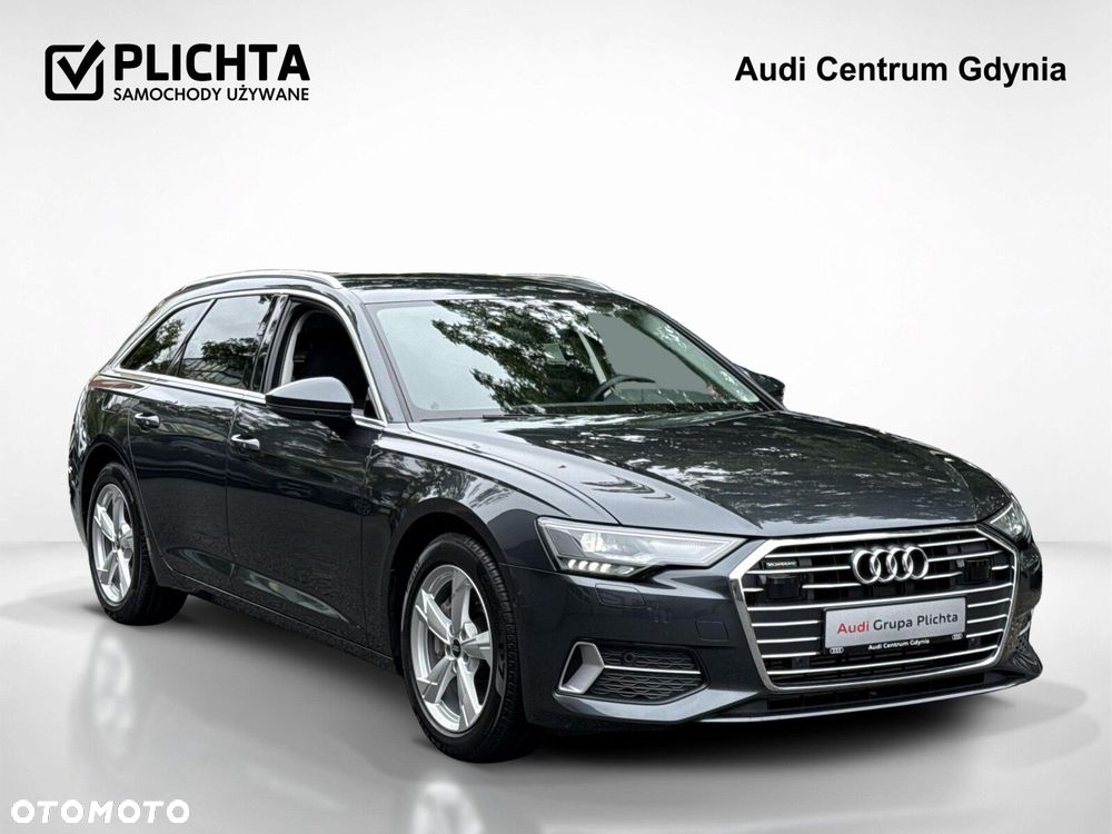 Audi A6 Avant 45 TFSI mHEV Quattro S tronic - 8