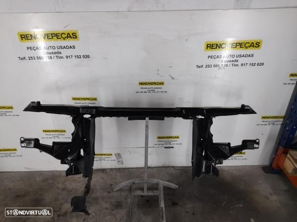 Frente Fibra / Chapa Bmw X5 (E53) - 2