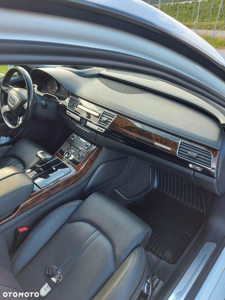 Audi A8 55 TFSI mHEV Quattro Tiptr - 10