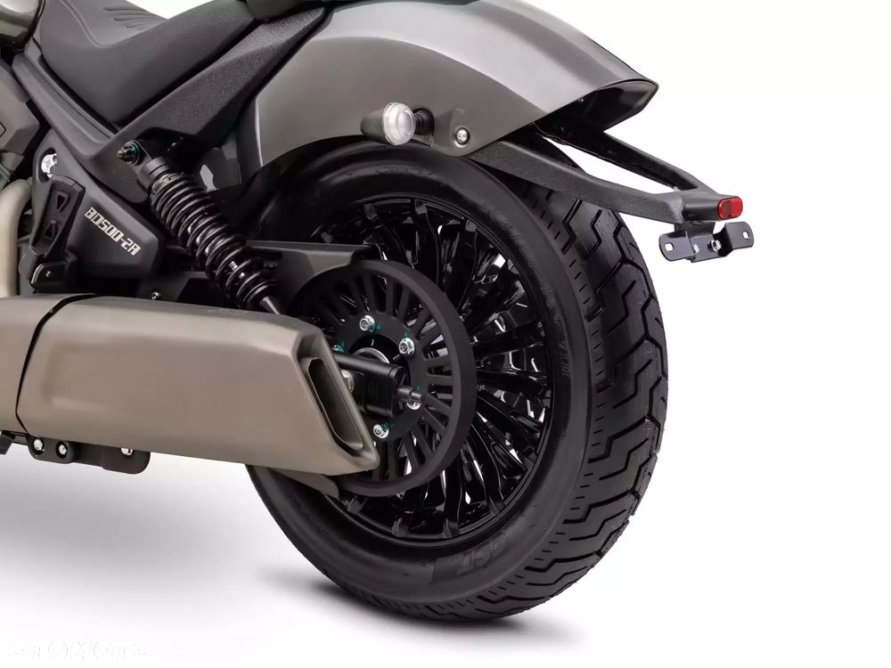 Benda Dark Flag 500 - 12