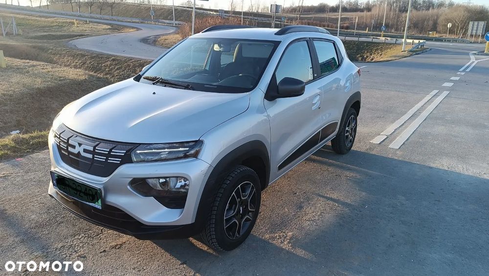 Dacia Spring 27.4kWh Expression - 3