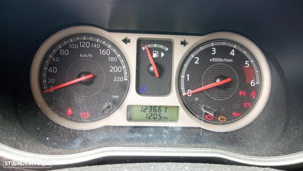 MOTOR COMPLETO NISSAN NOTE E11E REF. K9KF276 - 3