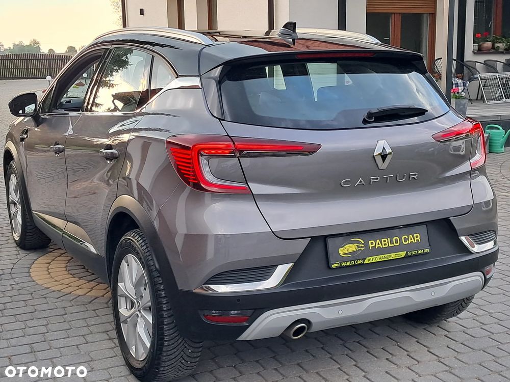 Renault Captur 1.3 TCe Intens EDC - 6