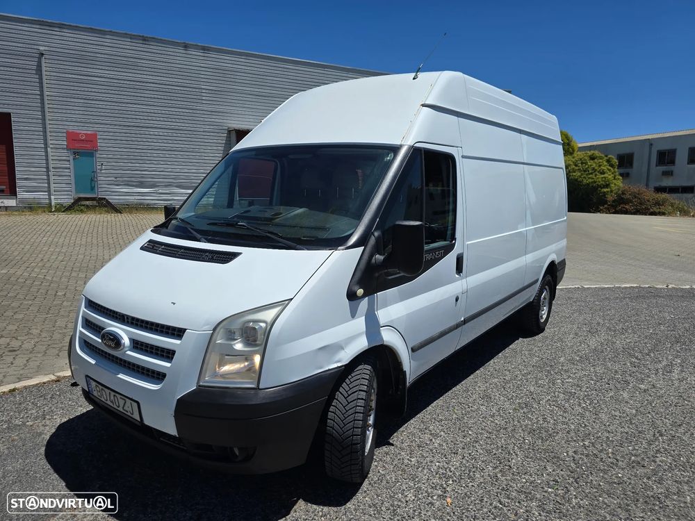 Ford Transit 330M 2.2 TDCi Média-T.Médio - 1