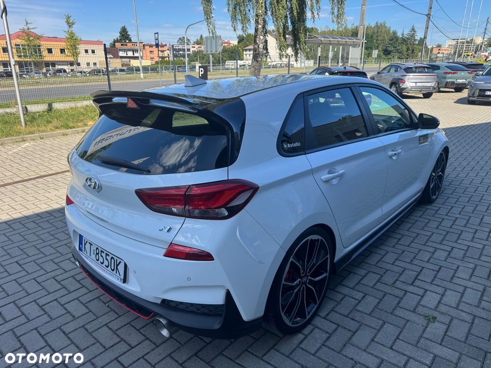 Hyundai i30 2.0 T-GDI N Performance - 8
