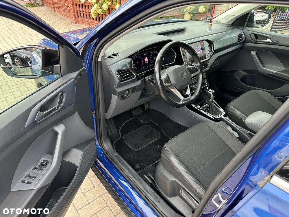 Volkswagen T-Cross - 6