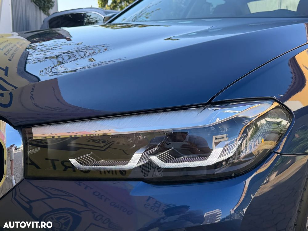 BMW Seria 5 530e Aut. - 14