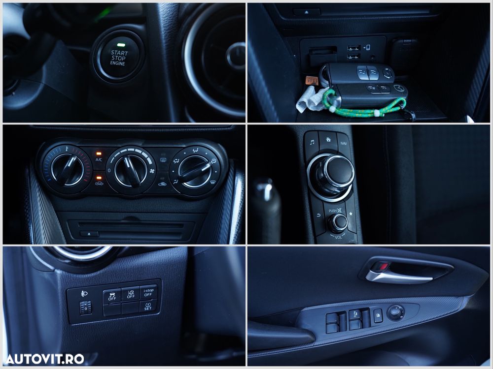 Mazda 2 CD105 Attraction - 6