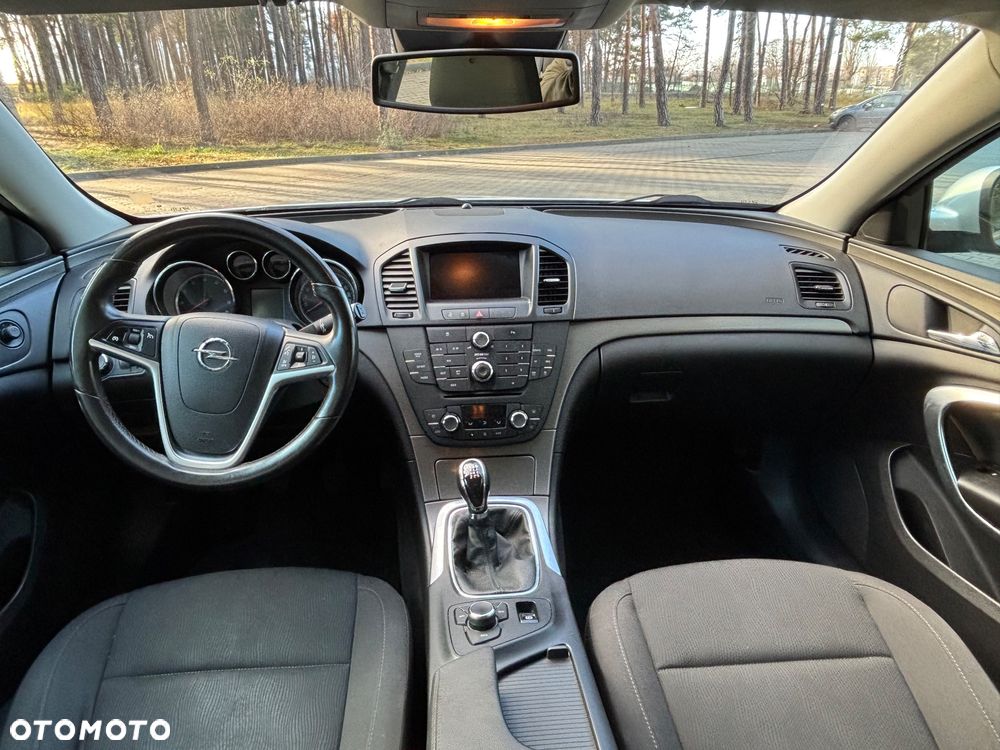 Opel Insignia 1.6 - 14