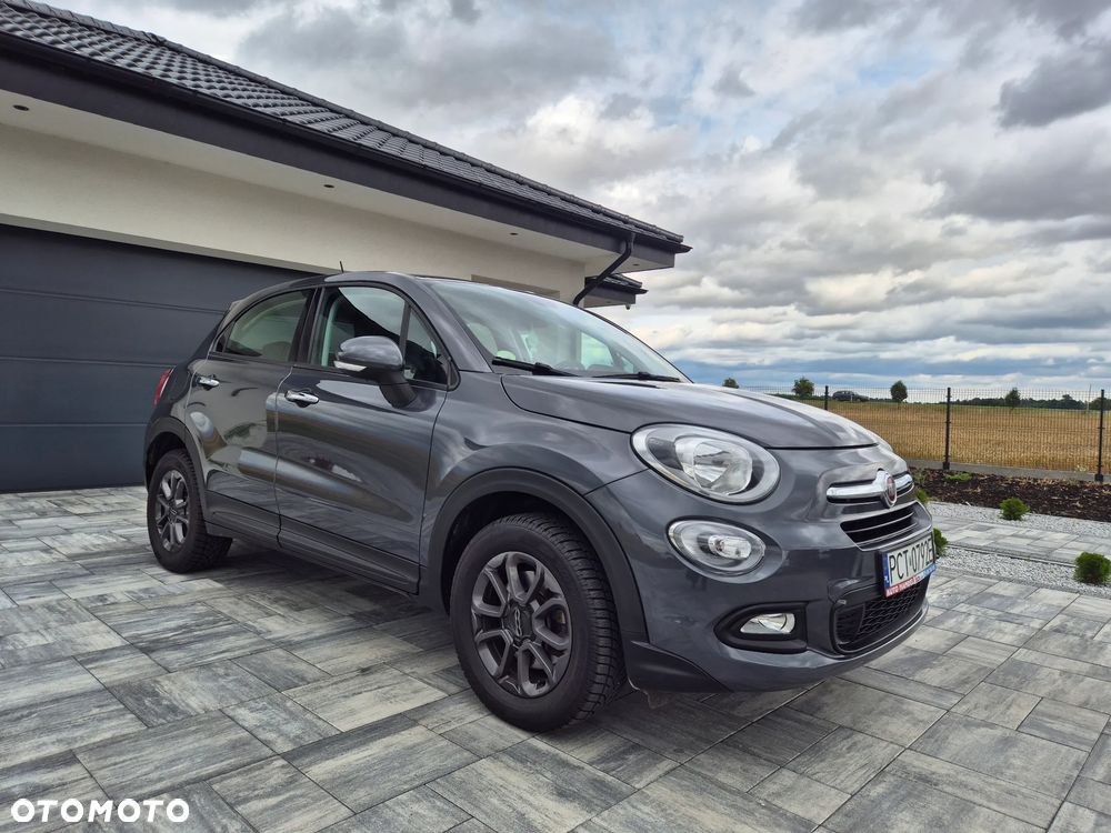 Fiat 500X 1.6 MultiJet Lounge - 8
