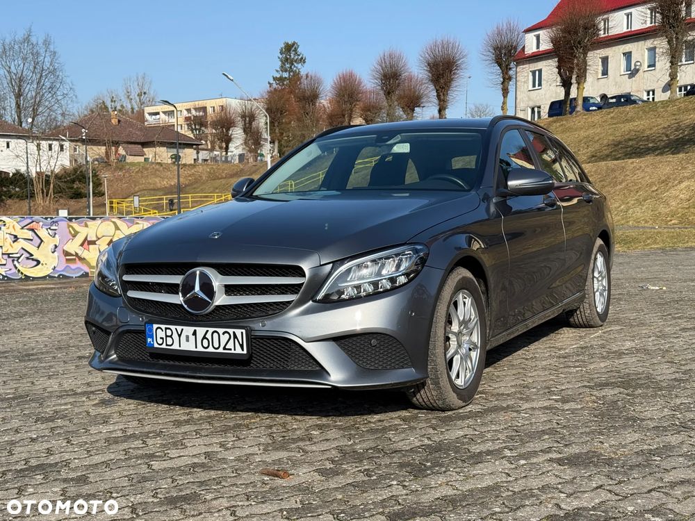 Mercedes-Benz Klasa C - 17