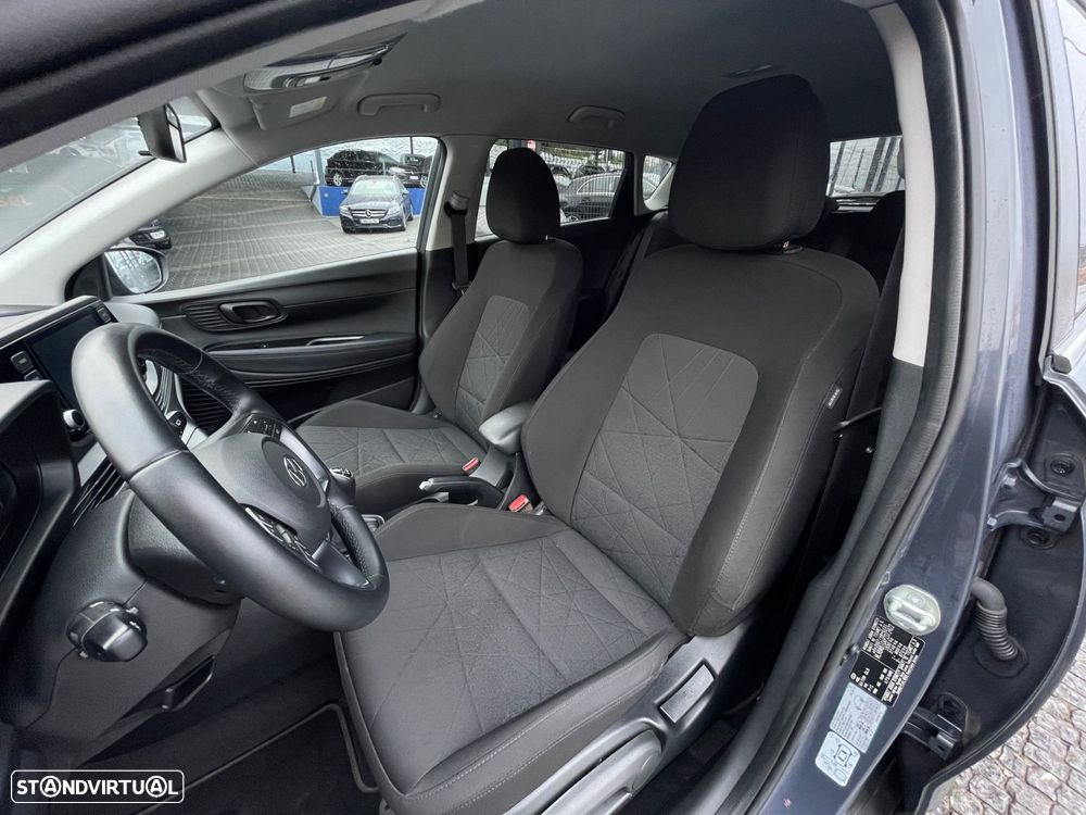 Hyundai Bayon 1.0 T-GDI Premium - 35