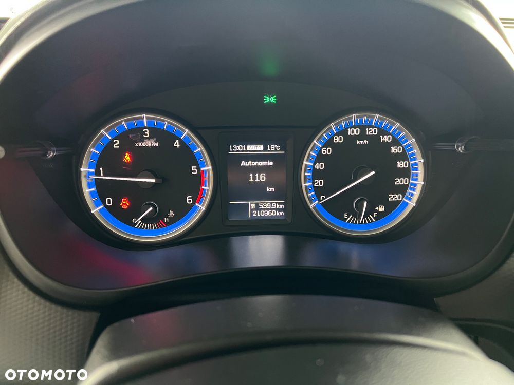 Suzuki SX4 S-Cross - 17