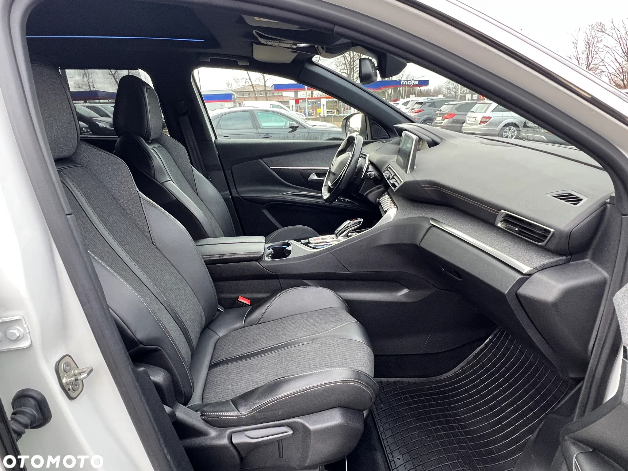 Peugeot 5008 1.5 BlueHDi GT S&S EAT8 - 22