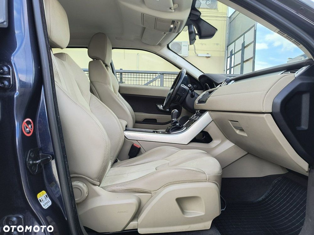 Land Rover Range Rover Evoque eD4 Pure - 17