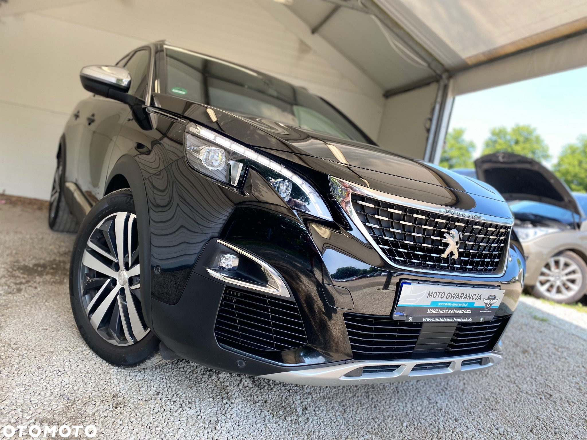 Peugeot 3008 2.0 BlueHDi GT S&S EAT8 - 32